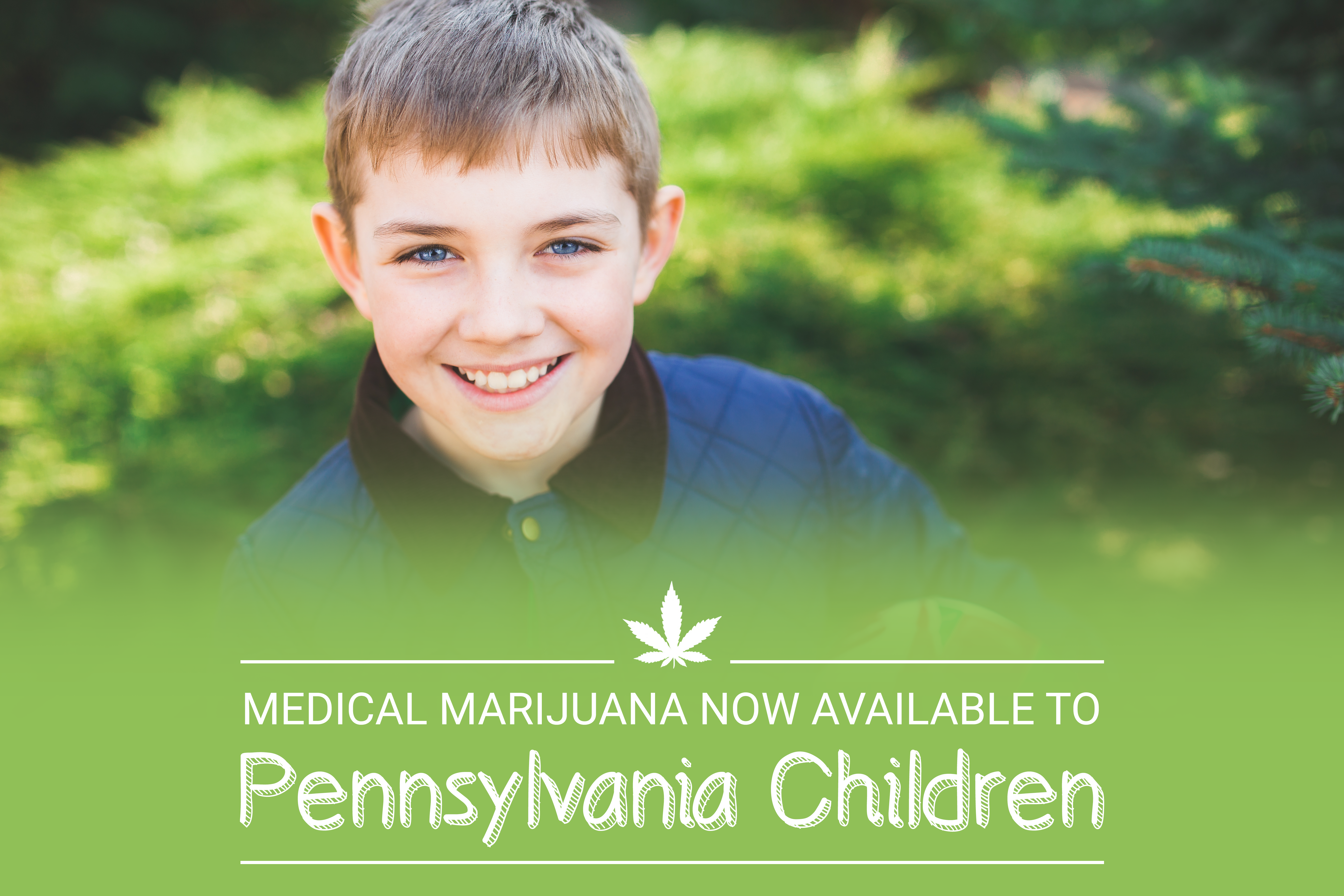 Medical marijuana now available to Pennsylvania children