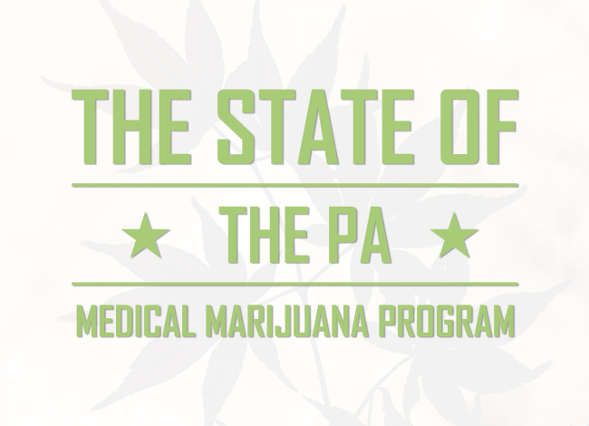 The State Of The Pennsylvania Medical Marijuana Program