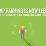 Hemp Farming Is Legal In PA! The Benefits of CBD Extraction